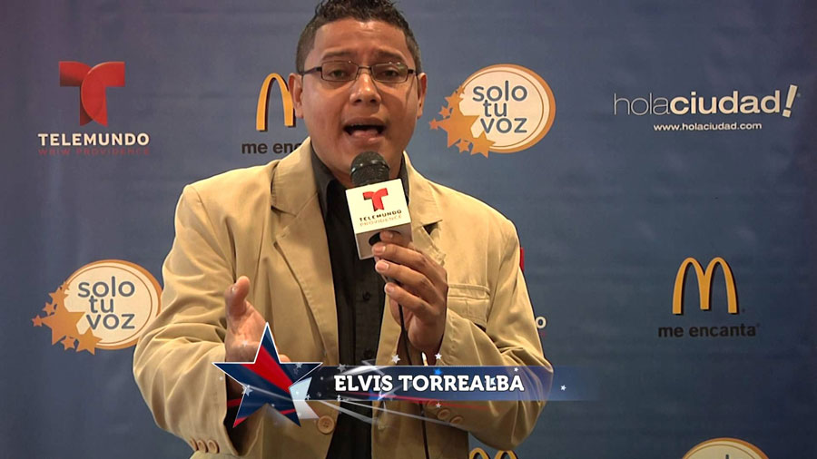 Elvis Torrealba