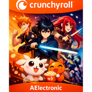 Crunchyroll
