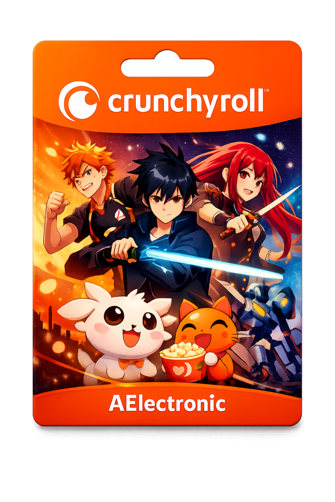 Crunchyroll