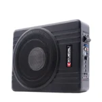 Subwoofer Amplificado para Carro Bajo